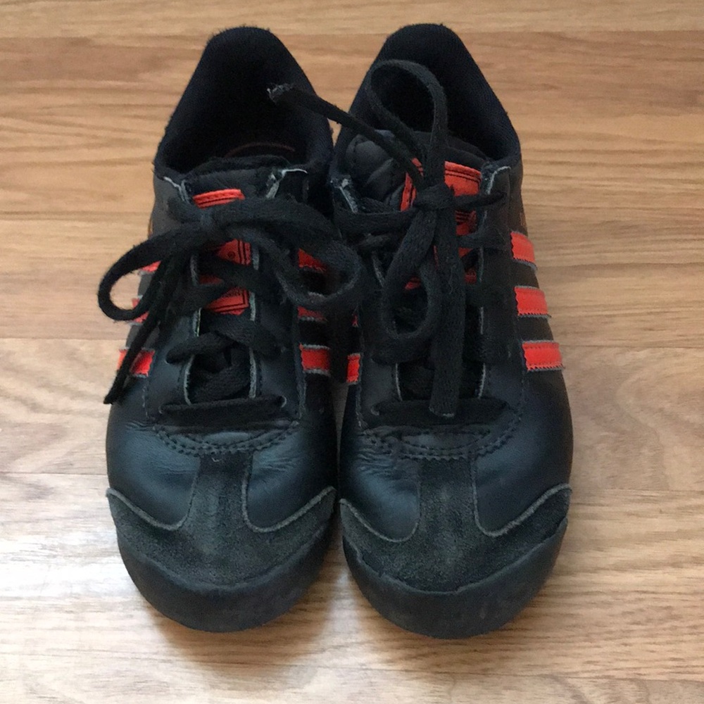 Kids Adidas Samoa Shoes